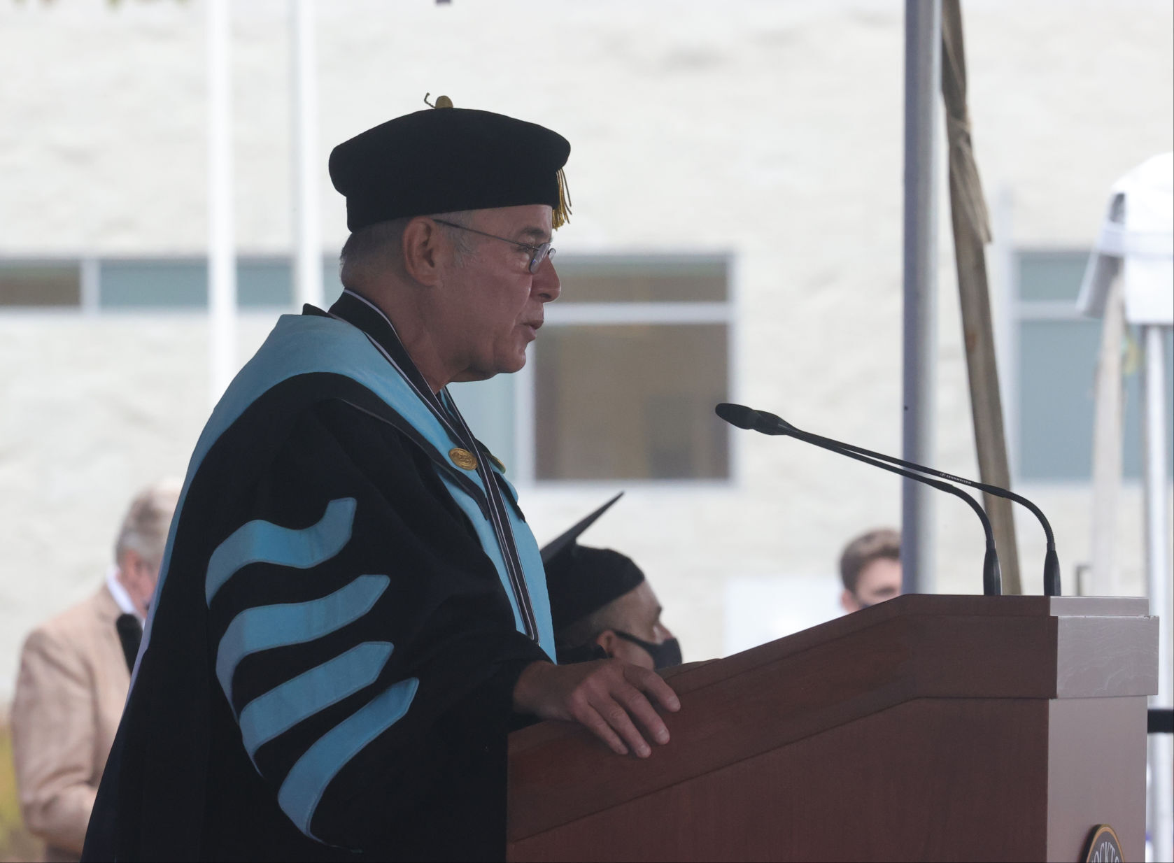 Stockton University Commencement Ceremony 2020